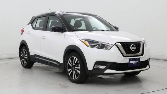 NISSAN KICKS 2019 3N1CP5CU7KL554505 image