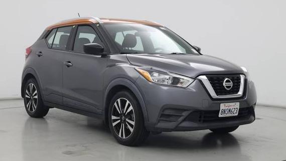 NISSAN KICKS 2019 3N1CP5CU1KL562888 image