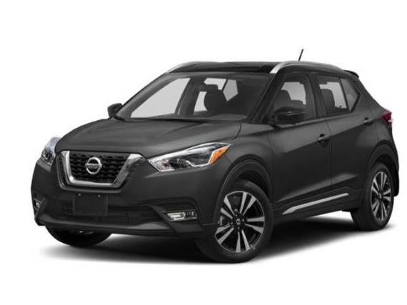 NISSAN KICKS 2019 3N1CP5CU0KL558427 image