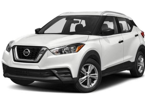 NISSAN KICKS 2019 3N1CP5CU5KL564398 image