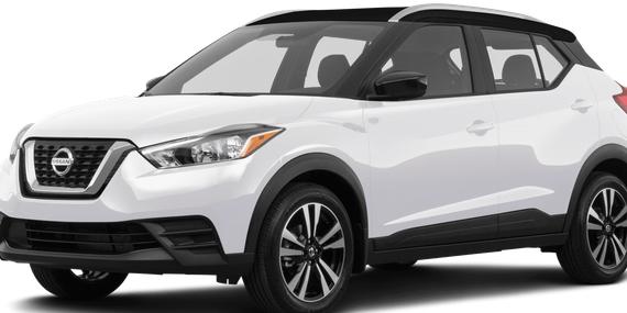NISSAN KICKS 2019 3N1CP5CU7KL516689 image