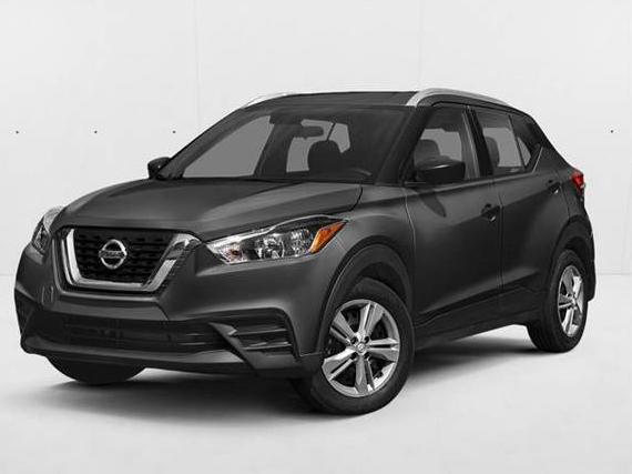 NISSAN KICKS 2019 3N1CP5CU9KL535325 image
