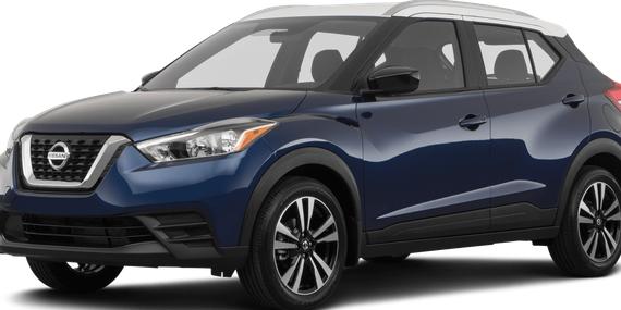 NISSAN KICKS 2019 3N1CP5CUXKL561898 image
