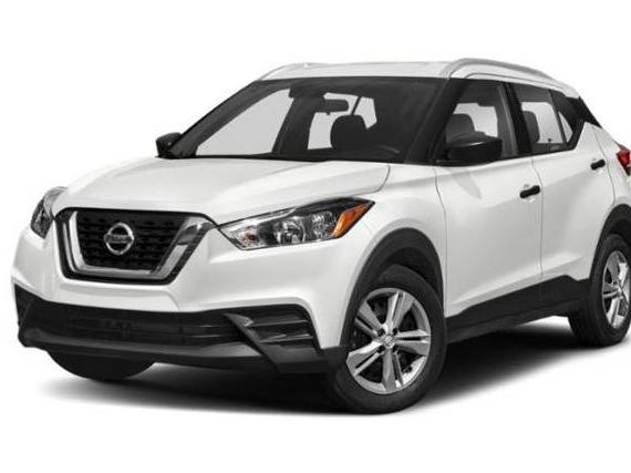 NISSAN KICKS 2019 3N1CP5CU2KL559529 image