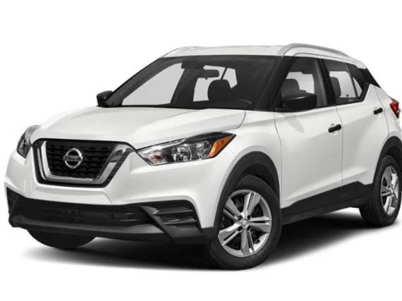 NISSAN KICKS 2019 3N1CP5CU6KL520121 image