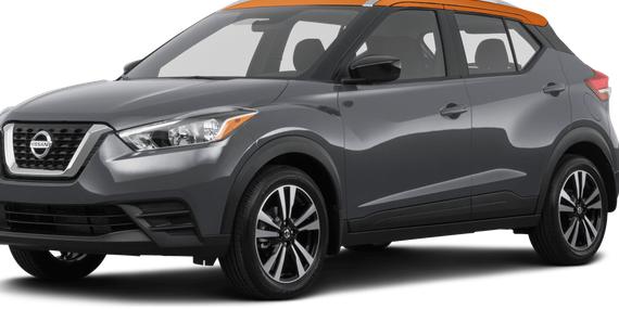 NISSAN KICKS 2019 3N1CP5CU4KL567499 image