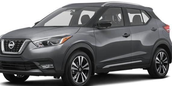 NISSAN KICKS 2019 3N1CP5CU9KL543568 image