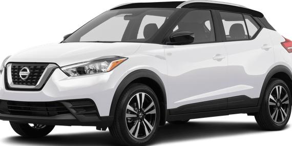 NISSAN KICKS 2019 3N1CP5CU8KL527832 image
