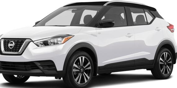 NISSAN KICKS 2019 3N1CP5CU5KL505559 image
