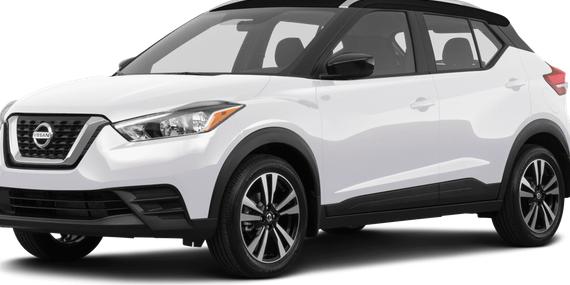 NISSAN KICKS 2019 3N1CP5CU0KL504559 image