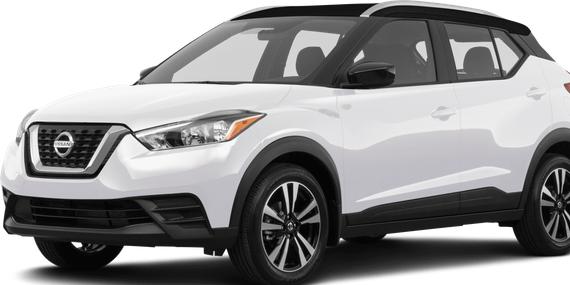 NISSAN KICKS 2019 3N1CP5CU8KL549488 image