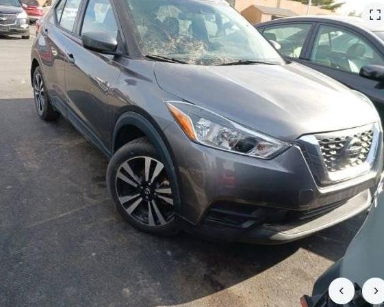 NISSAN KICKS 2019 3N1CP5CU1KL550756 image