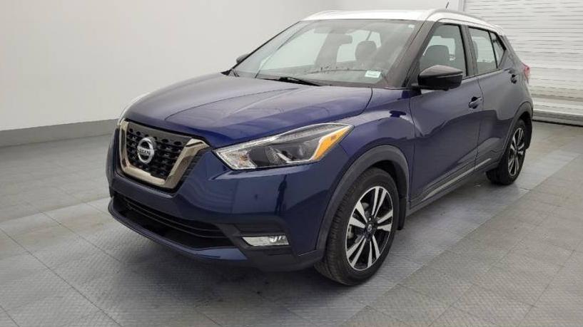 NISSAN KICKS 2019 3N1CP5CUXKL507615 image