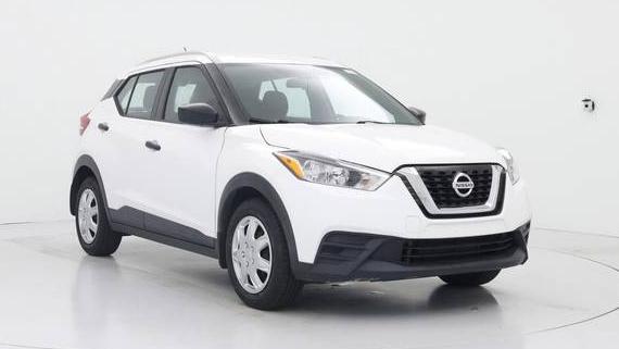 NISSAN KICKS 2019 3N1CP5CU4KL501101 image