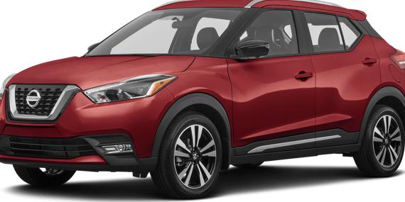 NISSAN KICKS 2019 3N1CP5CU8KL511534 image NISSAN KICKS 2019 3N1CP5CU8KL511534 image