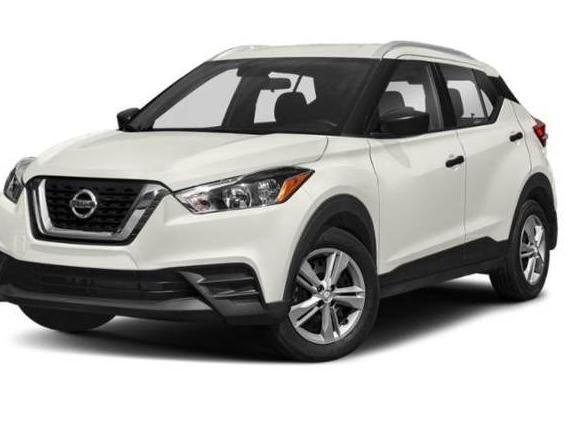 NISSAN KICKS 2019 3N1CP5CU8KL514367 image