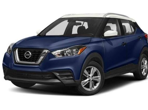 NISSAN KICKS 2018 3N1CP5CU3JL521502 image