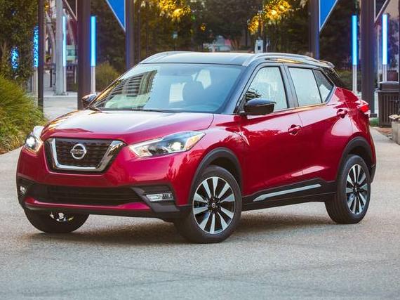 NISSAN KICKS 2018 3N1CP5CU1JL508330 image