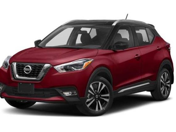 NISSAN KICKS 2018 3N1CP5CU8JL501116 image