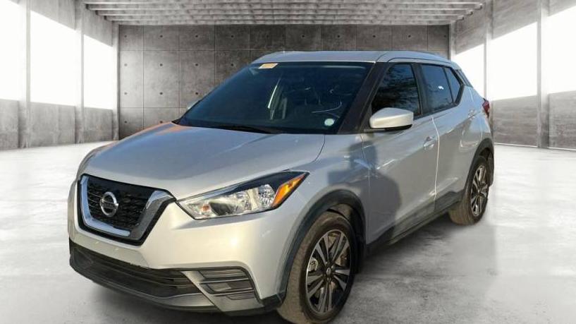 NISSAN KICKS 2018 3N1CP5CU4JL536607 image