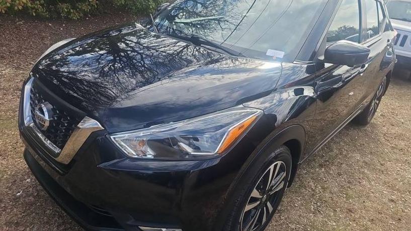 NISSAN KICKS 2018 3N1CP5CU1JL528416 image