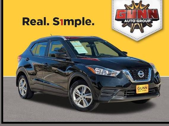 NISSAN KICKS 2018 3N1CP5CU3JL541068 image