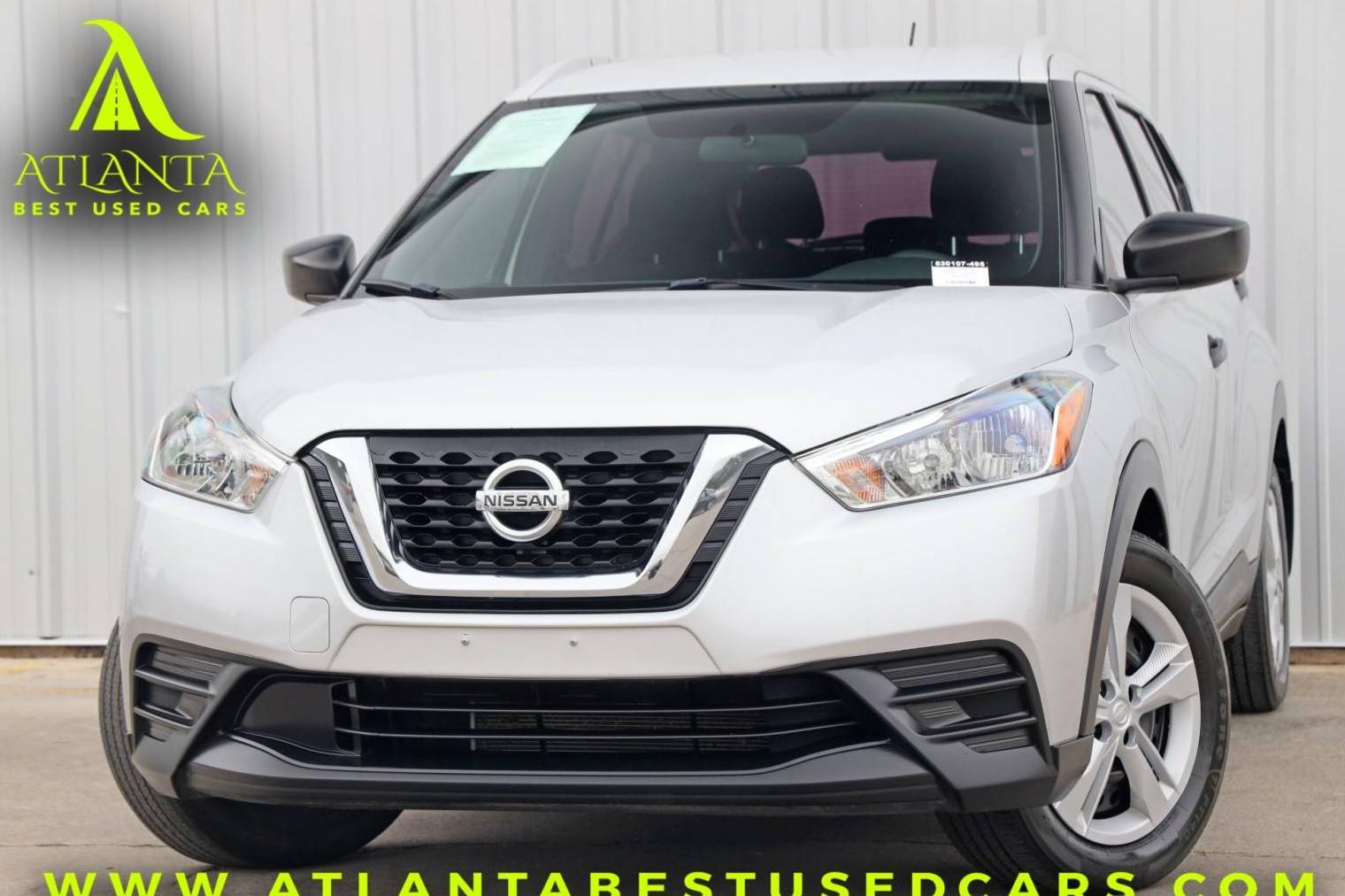 NISSAN KICKS 2018 3N1CP5CU9JL530107 image