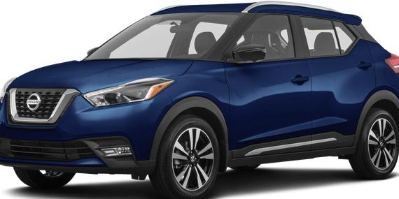 NISSAN KICKS 2018 3N1CP5CU7JL514679 image