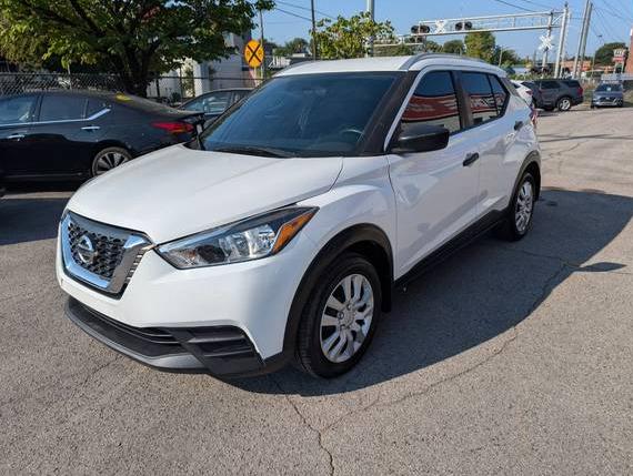NISSAN KICKS 2018 3N1CP5CU8JL526162 image