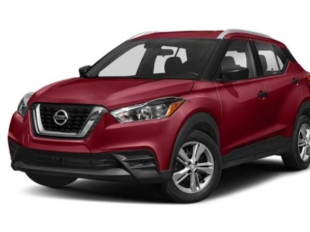 NISSAN KICKS 2018 3N1CP5CU3JL546478 image