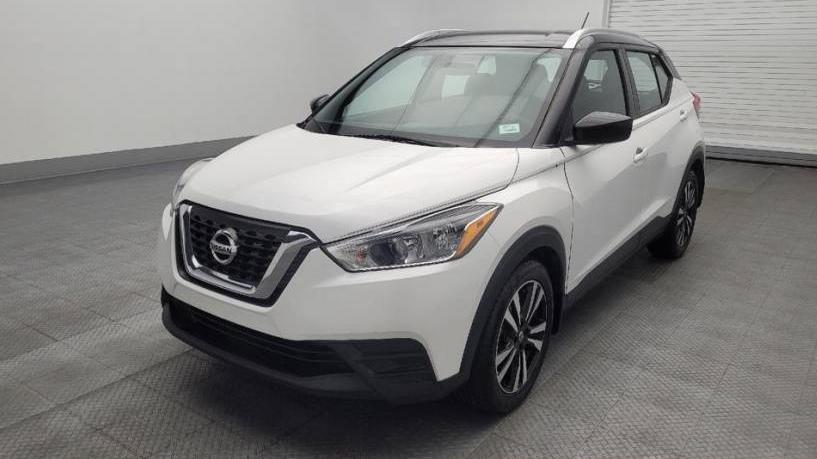 NISSAN KICKS 2018 3N1CP5CU5JL504927 image