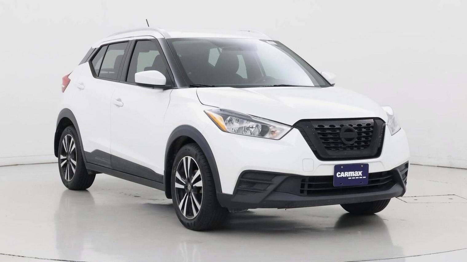 NISSAN KICKS 2018 3N1CP5CU2JL522737 image