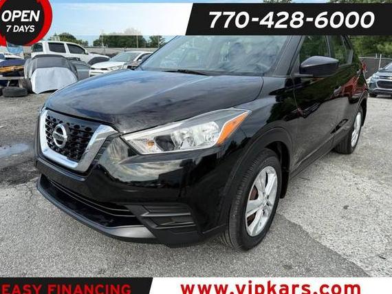NISSAN KICKS 2018 3N1CP5CU7JL511071 image