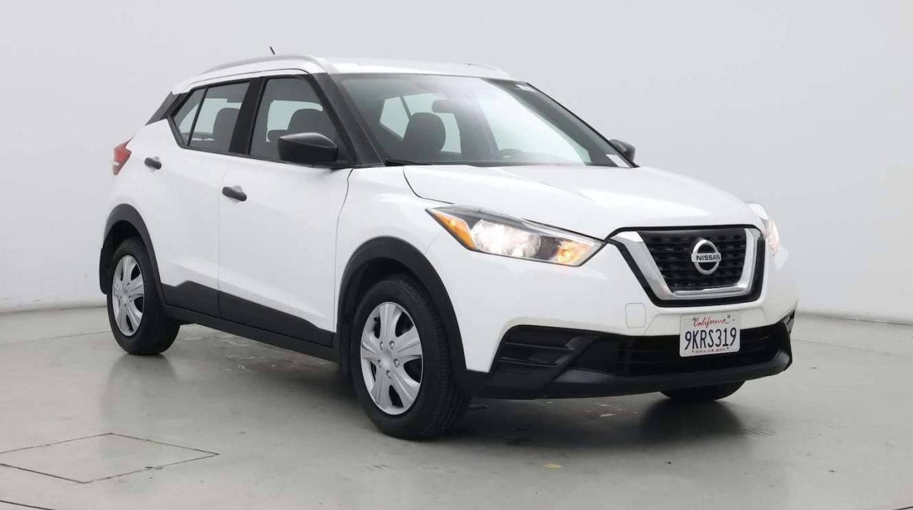 NISSAN KICKS 2018 3N1CP5CU1JL546026 image