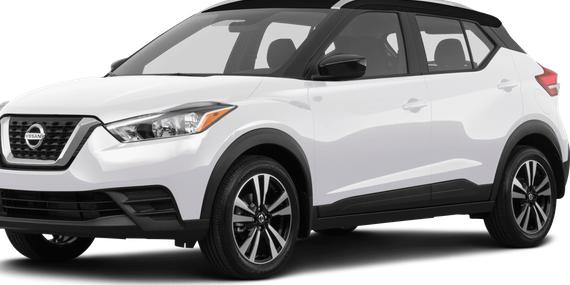 NISSAN KICKS 2018 3N1CP5CU9JL510245 image