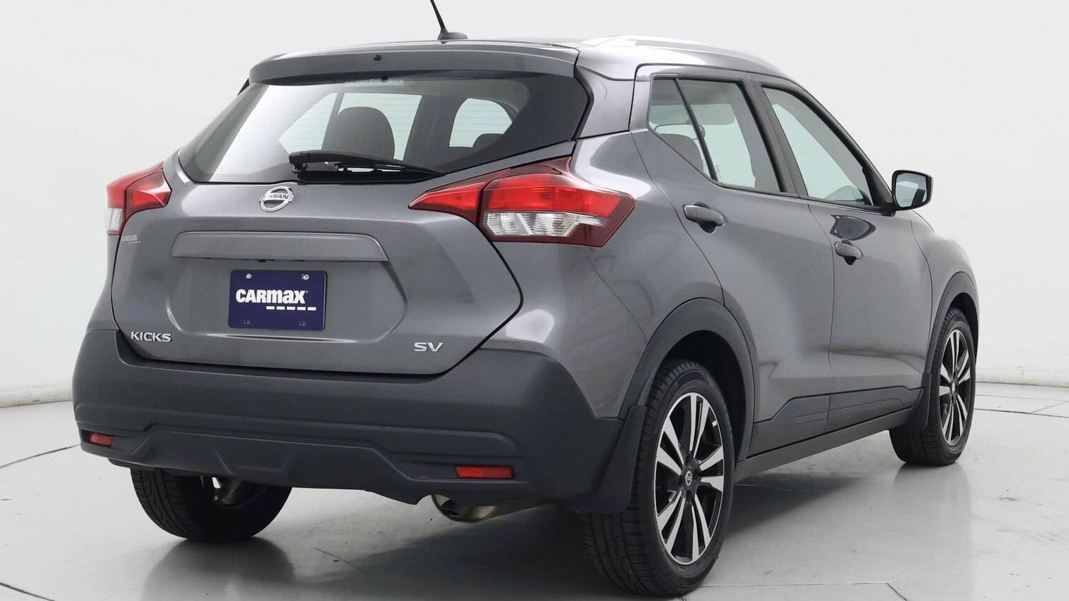 NISSAN KICKS 2018 3N1CP5CU7JL535029 image