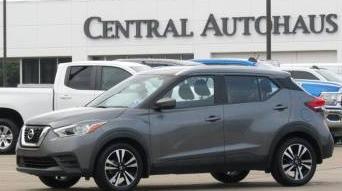 NISSAN KICKS 2018 3N1CP5CU7JL535550 image