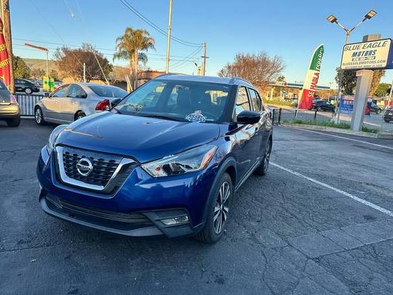 NISSAN KICKS 2018 3N1CP5CU0JL509582 image NISSAN KICKS 2018 3N1CP5CU0JL509582 image