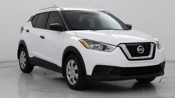 NISSAN KICKS 2018 3N1CP5CU5JL536132 image
