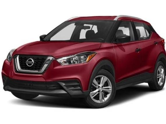 NISSAN KICKS 2018 3N1CP5CU7JL546628 image