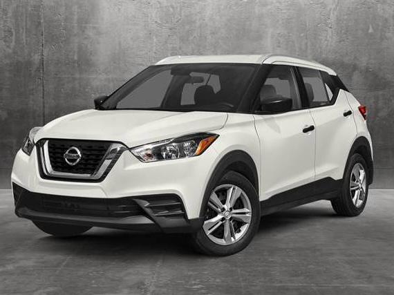 NISSAN KICKS 2018 3N1CP5CU9JL534576 image