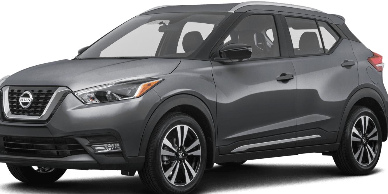 NISSAN KICKS 2018 3N1CP5CU5JL545610 image