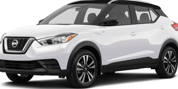 NISSAN KICKS 2018 3N1CP5CU0JL522462 image