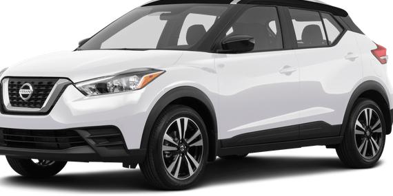 NISSAN KICKS 2018 3N1CP5CUXJL497781 image