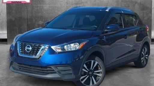 NISSAN KICKS 2018 3N1CP5CU5JL546868 image