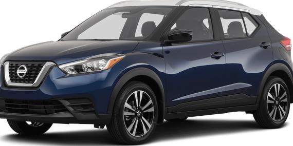 NISSAN KICKS 2018 3N1CP5CU7JL519882 image