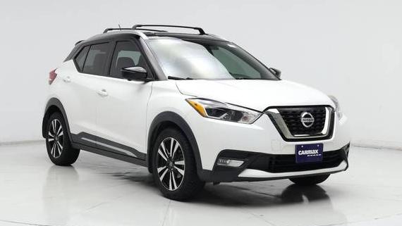 NISSAN KICKS 2018 3N1CP5CU9JL523237 image