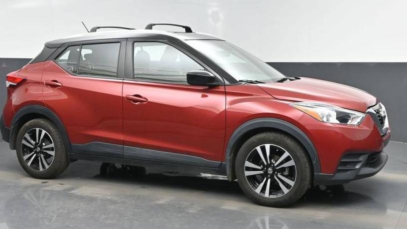 NISSAN KICKS 2018 3N1CP5CU6JL526113 image