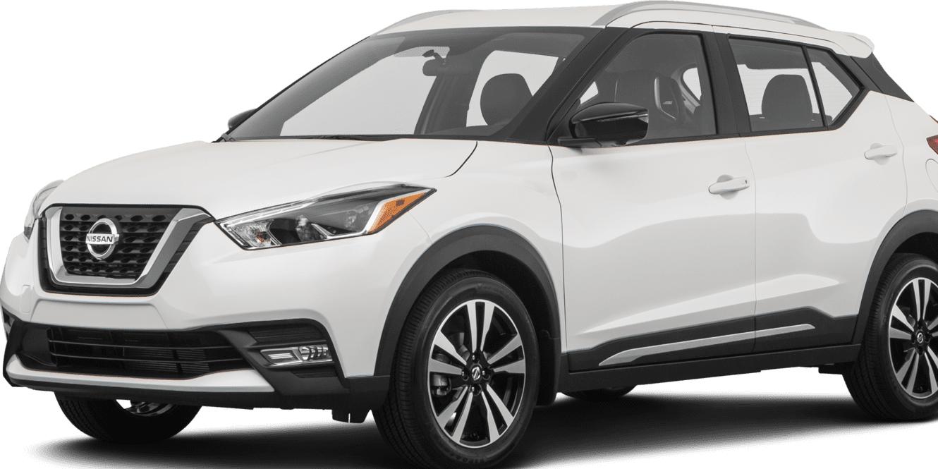 NISSAN KICKS 2018 3N1CP5CUXJL528978 image