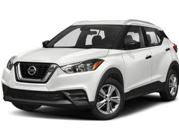 NISSAN KICKS 2018 3N1CP5CUXJL512960 image